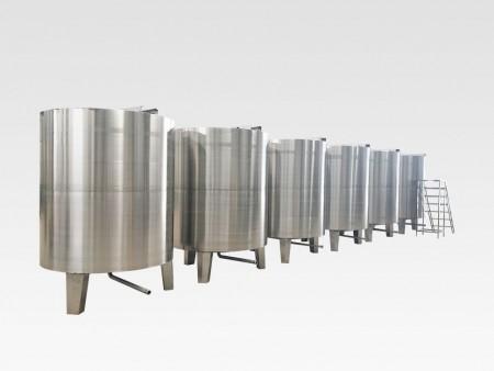 青州锐通不锈钢制品有限公司-不锈钢反应釜和搅拌罐的生产厂家